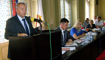 Održana 31. sednica Skupštine grada - Albulj podneo ostavku