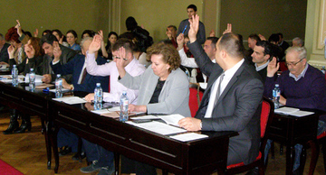 Održana 34. sednica Skupštine grada Zrenjanina