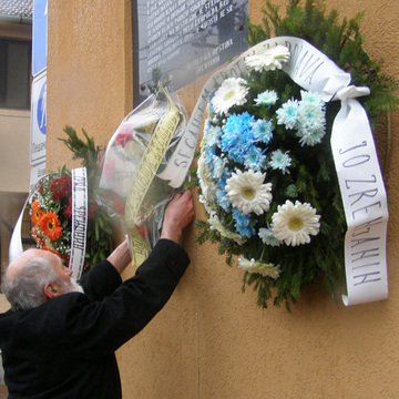 Међународни дан сећања на жртве Холокауста - 75 година од ослобођења Аушвица