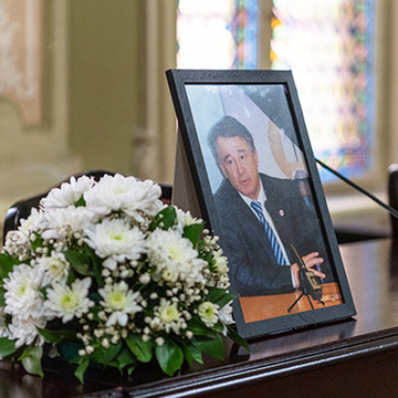 Одржана комеморација поводом смрти Звонка Вујина