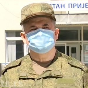 Руски војни епидемиолози похвалили мере које се предузимају у зрењанинским здравственим установама