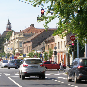 Pedeset godina od prvog semafora u Zrenjaninu - javna nabavka za održavanje 40 raskrsnica sa semaforima u gradu i naseljenim mestima 