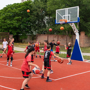 Нови спортски терени за децу: Зрењанин један од градова са најразвијенијом спортском инфраструктуром