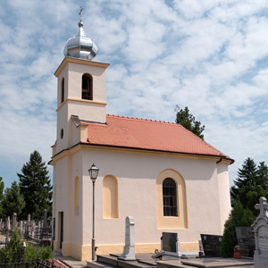 Обнова капеле - храма Светог Архангела Гаврила - на Граднуличком гробљу