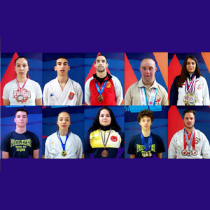 “Zrenjanin - grad sporta” - zajednički poručuje deset mladih sportista iz našeg grada