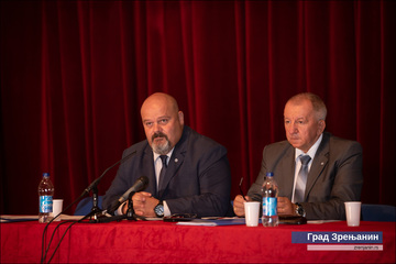 Održana konstitutivna sednica Skupštine grada - Čedomir Janjić predsednik Skupštine