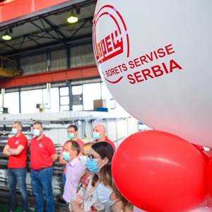 Kompanija Borets Servise Serbia obeležila deset godina uspešnog rada 