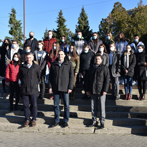 Gradonačelnik na dodeli “Svetosavskih stipendija”: Stvaramo dobar ambijent za mlade