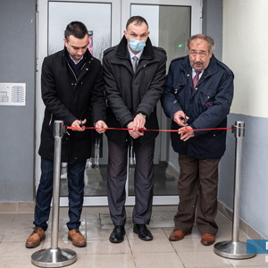 Усељена нова зграда у Панчевачкој - трајнo стамбено решење за 40 избегличких породица