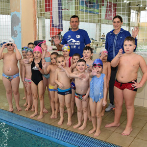 “Zaplivaj život” - šesta generacija mališana završava besplatnu školu plivanja, u sportskom projektu Grada Zrenjanina