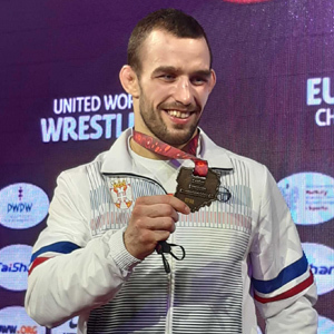 У Европски град спорта стигла два европска злата: рвачи понос Зрењанина и Србије