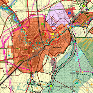 Oglašen javni uvid u nacrt prostornog plana područja posebne namene koridora autoputa Beograd - Zrenjanin - Novi Sad, objavljene mape detaljne trase puta