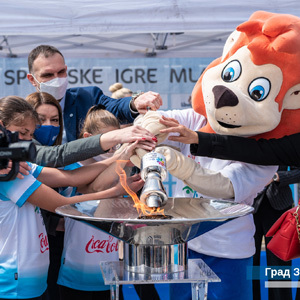 Tradicija Sportskih igara mladih Srbije nastavljena u Zrenjaninu: deca ponovo uživala uz sport, nadmetanje i druženje 