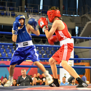 Održan prvi međunarodni bokserski “Memorijal Zvonimir Zvonko Vujin” - najuspešniji takmičari iz Rumunije