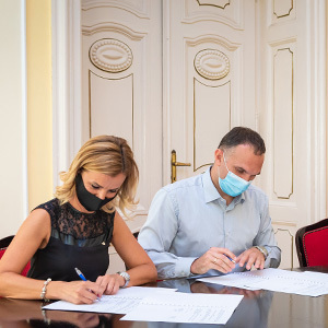Potpisan Poseban kolektivni ugovor za javna i javno komunalna preduzeća čiji osnivač je Grad Zrenjanin 