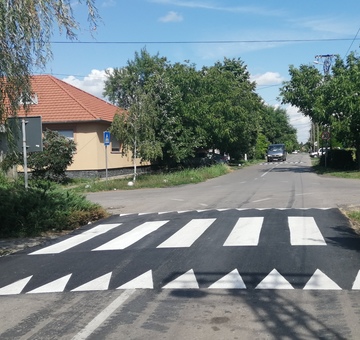 Obnovljenom saobraćajnom signalizacijom povećana bezbednost dece u blizini Osnovne škole “Jovan Cvijić” 