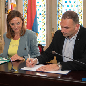 Memorandum o saradnji na projektu "CIRKL" - prikupljanje i upravljanje elektronskim otpadom kreće od najmlađih sugrađana
