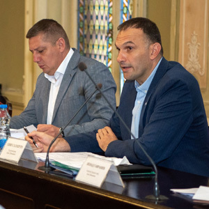 Održana 9. sednica Gradskog veća - utvrđen Predlog odluke o donošenju Plana generalne regulacije naseljenog mesta Ečka 