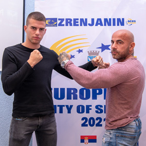 Međunarodni sportski MMA spektakl u subotu u Zrenjaninu: osam borbi u okviru “SBC 36 Revenge”, borci iz Rusije, Brazila, Angole i Srbije 