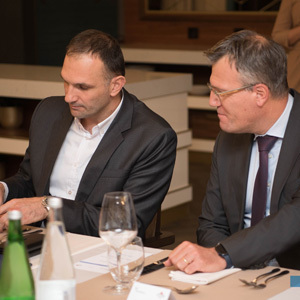 Gradonačelnik na radnom sastanku Fonda „Evropski poslovi“ AP Vojvodine, sa predstavnicima diplomatskog kora i međunarodnih finansijskih institucija u Srbiji