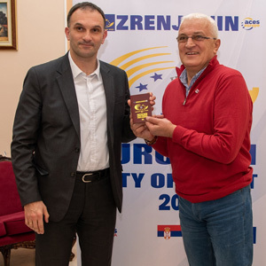 Upravni odbor Paraolimpijskog komiteta Srbije održao u Zrenjaninu konstitutivnu sednicu - nastavak dobre saradnje grada s nacionalnim sportskim organizacijama