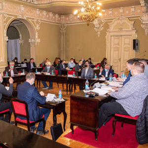Značajno punija gradska kasa - Gradsko veće usvojilo Predlog Odluke o budžetu grada Zrenjanina za 2022. godinu
