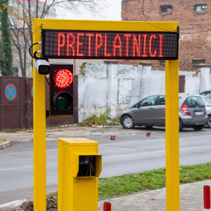 Nov sistem naplate parkiranja na parkingu “Prevlaka” već daje rezultate 