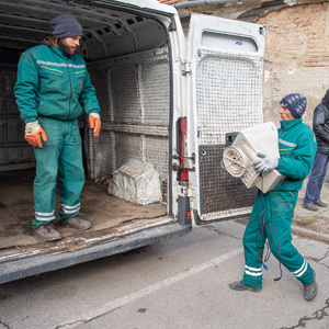 Uključi se, E-cikliraj! - u pilot akciji na teritoriji grada Zrenjanina prikupljeno skoro dve tone e-otpada