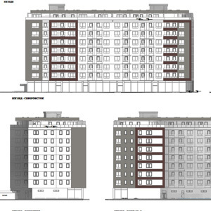Најскупља грађевинска парцела у Зрењанину приводи се намени: објављени планови градње стамбено-пословног објекта са 128 станова