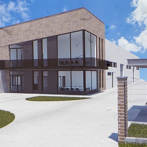 Отворено ново градилиште у индустријској зони “Југоисток” - производне погоне гради компанија “МИНС ЕЛЕКТРО” из Панчева