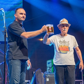 Градоначелник Салапура синоћ отворио 37. “Дане пива” - Зрењанински “Дани пива” изворно су зрењанински и једна од десет најпосећенијих манифестација у Србији 