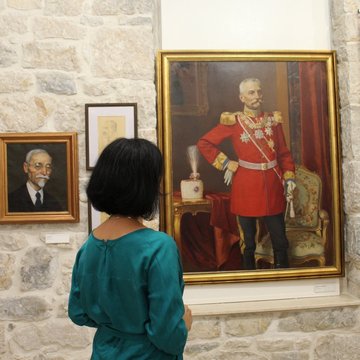 Изложба из фонда Народног музеја Зрењанин под називом „Дакле, Ви сте тај Урош Предић?“ отворена у Галерији Музеја Херцеговине у Требињу