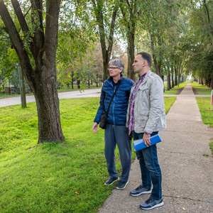 Градоначелник посетио Златицу: месна заједница сва у зеленилу, комунално уређена, без статуса насељеног места 