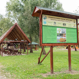 Покрајински секретаријат за урбанизам и заштиту животне средине доделио пет милиона динара Специјалном резервату природе „Царска бара“ 
