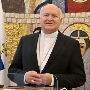 Ладислав Немет, досадашњи зрењанински бискуп, именован за новог београдског надбискупа - честитка градоначелника