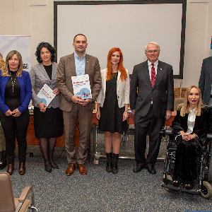 Свечаност у Привредној комори Србије - градоначелник потписао Меморандум о сарадњи на националном пројекту “Економско оснаживање особа са инвалидитетом”