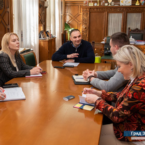 Развојна агенција Војводине и Град Зрењанин настављају сарадњу, у припреми наступи на међународним сајмовима током 2023. године  