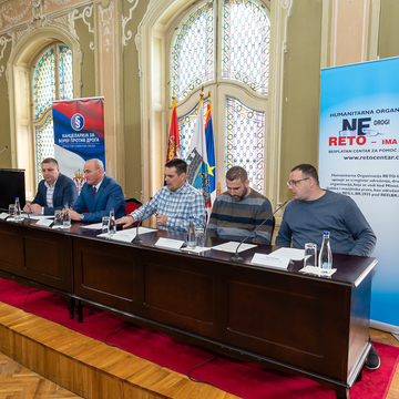 У Зрењанину одржана конференција под називом „Алтернативни модели рехабилитације и ресоцијализације зависника од дрога у Републици Србији“