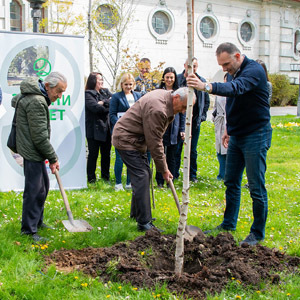 Дан заштите природе Србијe - конституисан Зелени савет града Зрењанина, саветодавно тело у служби одрживог локалног еколошког развоја