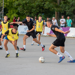 Завршен традиционални Летњи турнир у малом фудбалу “Багљаш 2023” - најуспешнија екипа SAS BMT LUX