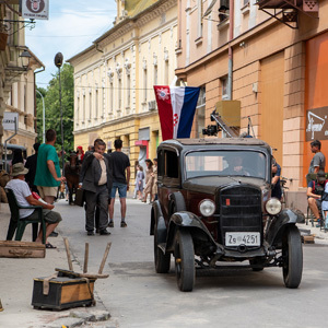 Након досадашњих пројеката, у Зрењанину ће се снимати још две домаће серије - “Film Friendly” град, наклоњен филмској индустрији