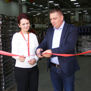 Još jedan trgovinski lanac stigao u Zrenjanin - otvoren market ruskog “Svetofora”