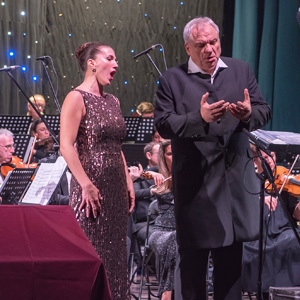 Зрењанинска филхармонија и ову годину започела традиционалним Новогодишњим концертом - још један у низу наступа за памћење
