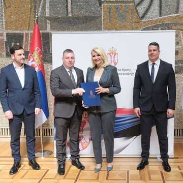 Министарство за бригу о породици и демографију ове године определило 17,5 милиона динара за Град Зрењанин - у плану сређивање вртића у околним местима