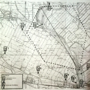 Оглашавање опасног подручја - артиљеријска гађања у зони Тисе код Титела 16, 17. и 18. априла, од 7.30 до 15 часова