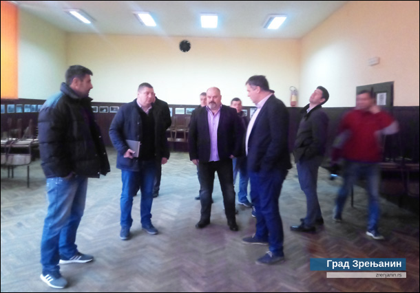 Градоначелник обишао Лукино Село, Бело Блато, Стајићево и Ечку