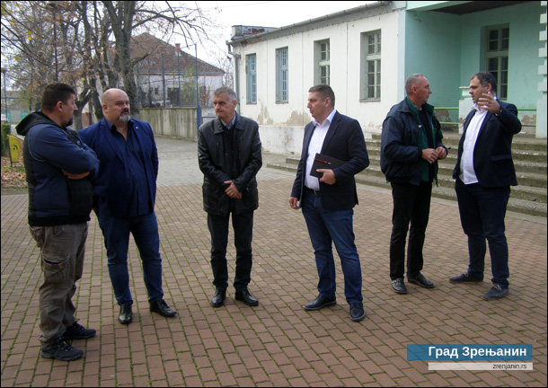 Gradonačelnik u poseti Botošu, Tomaševcu, Orlovatu i Lukićevu