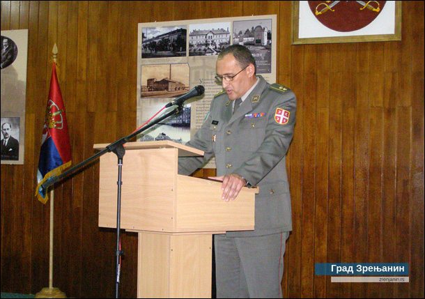 Заменик градоначелника Сантовац: поносимо се славном историјом и херојском војском