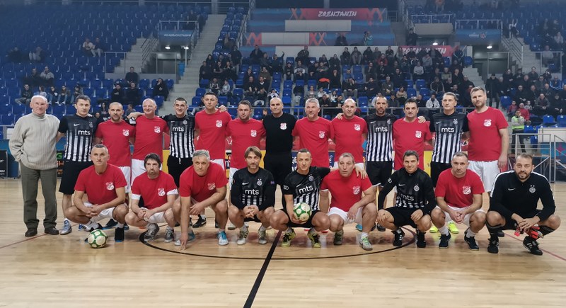 Завршен ''Зимски турнир у малом фудбалу'', у финалу славили Новосађани