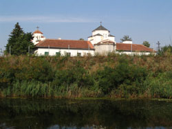 Manastir Svete Melanije Rimljanke